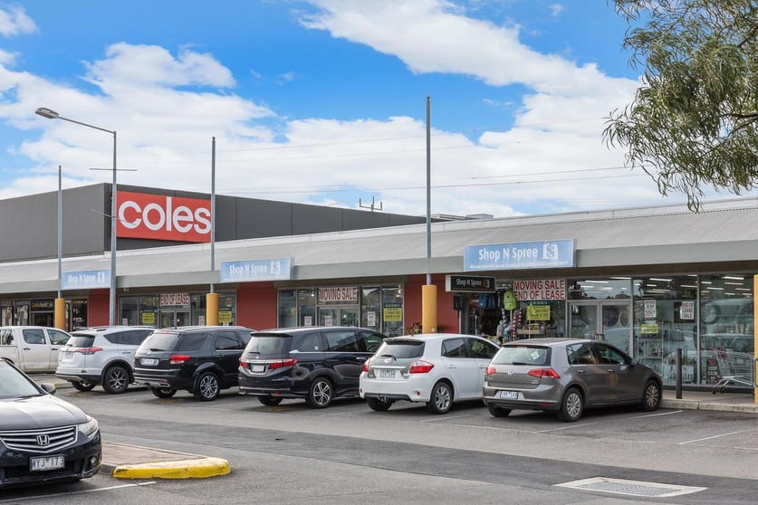 Click to view all images Shops 13-15 The Avenue Shopping Centre Sunshine West VIC 3020 - Image 1