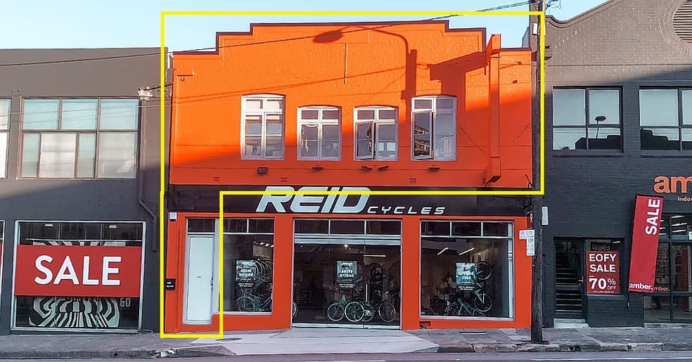 Click to view all images First Floor/118-120 Parramatta Road Annandale NSW 2038 - Image 2