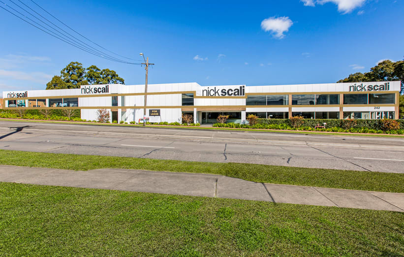 Click to view all images Level 1/242 Parramatta Road Lidcombe NSW 2141 - Image 1