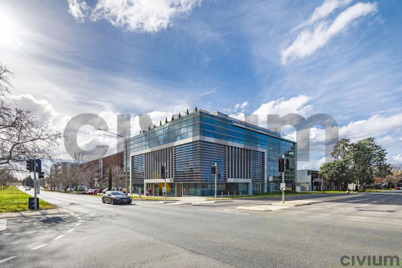 Level 1/59 Wentworth Avenue Kingston ACT 2604 - Image 1