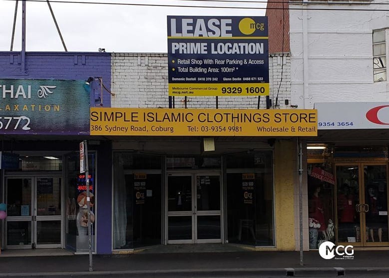 Click to view all images 386 Sydney Road Coburg VIC 3058 - Image 1
