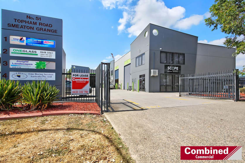 Click to view all images 3/51 Topham Road Smeaton Grange NSW 2567 - Image 1