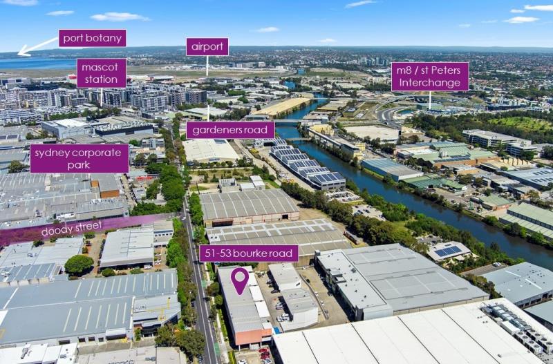 Unit 5/51-53 Bourke Road Alexandria NSW 2015 - Image 2