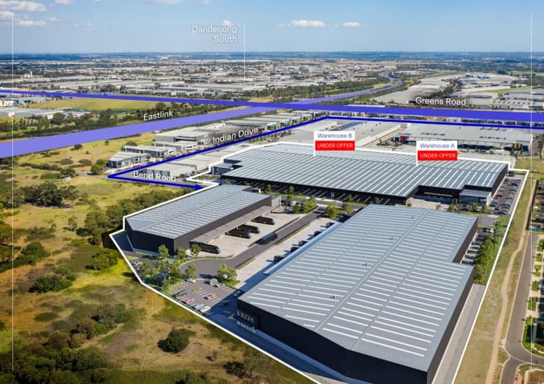 Click to view all images 24-46 Bend Road Keysborough VIC 3173 - Image 1