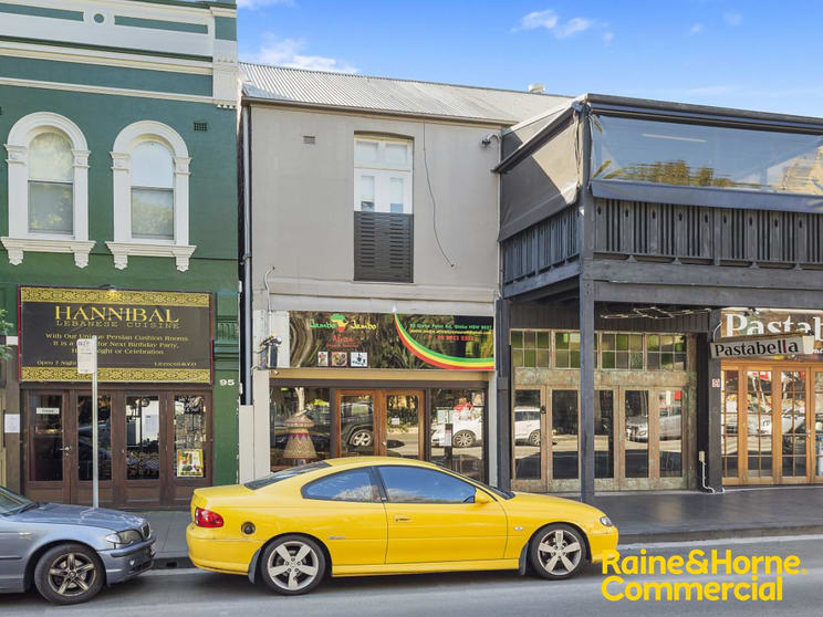 Click to view all images 93 Glebe Point Road Glebe NSW 2037 - Image 1