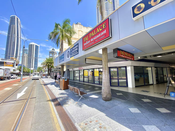 Click to view all images Shop 3/3290 Surfers Paradise Boulevard Surfers Paradise QLD 4217 - Image 2