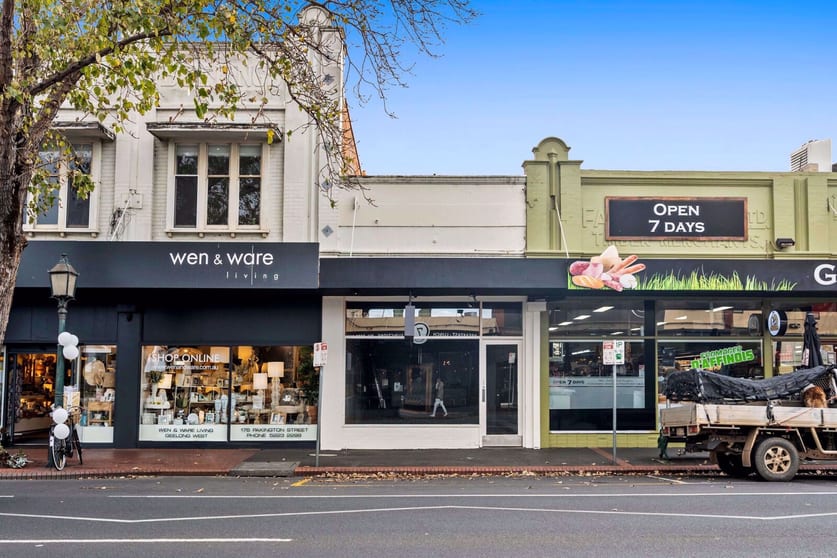 Click to view all images 173 Pakington Street Geelong West VIC 3218 - Image 1