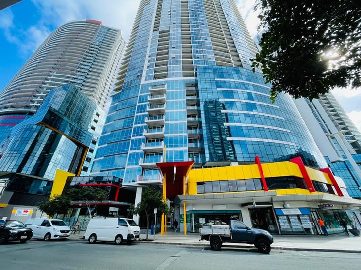 Click to view all images 2504/5 Lawson Street Southport QLD 4215 - Image 1