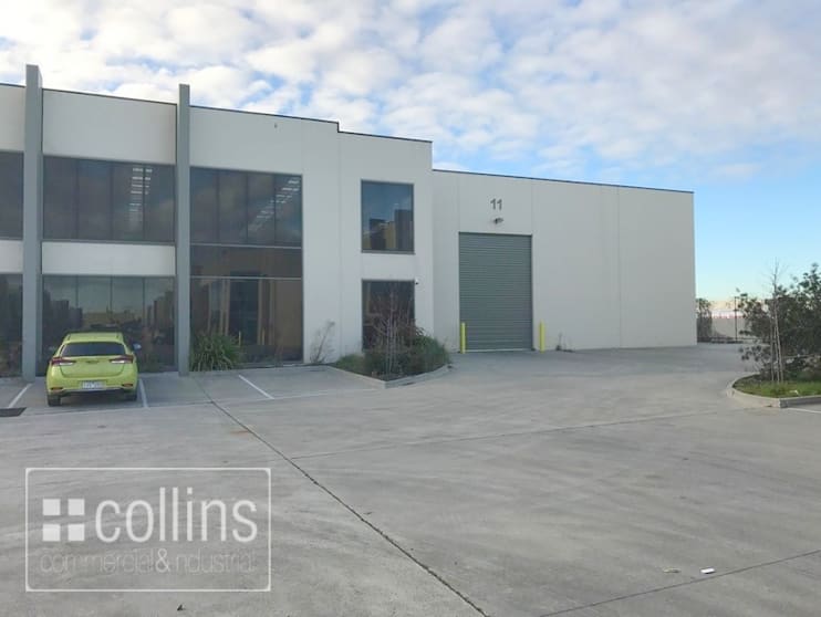Factory 11/69-77 Mark Anthony Drive Dandenong VIC 3175 - Image 1