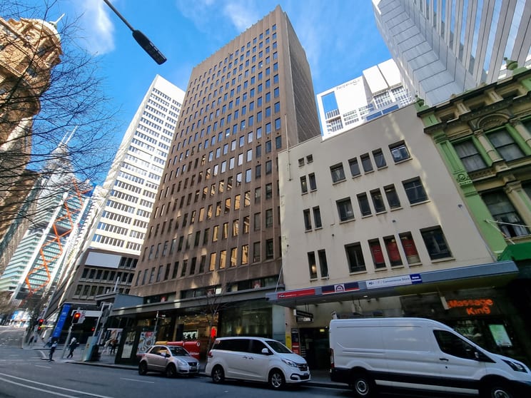 Click to view all images 23 Hunter Street Sydney NSW 2000 - Image 1