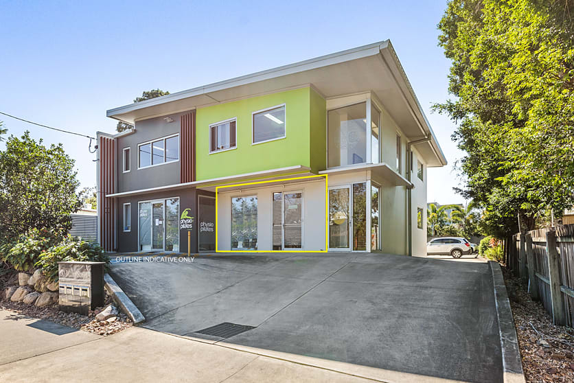 Click to view all images Tenancy 1/30 Mary Street Noosaville QLD 4566 - Image 1
