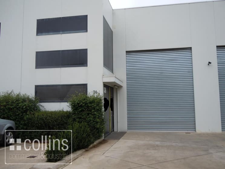 Factory 36/1-11 Bryants Road Dandenong VIC 3175 - Image 2