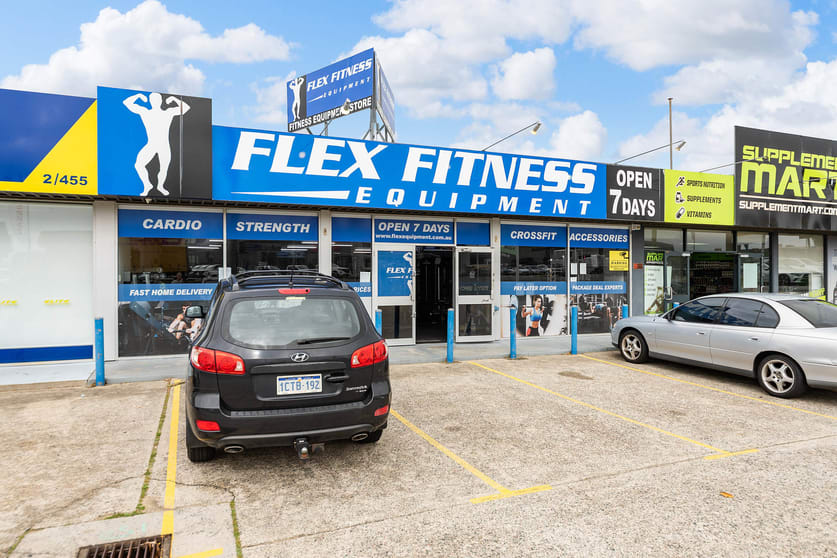 Click to view all images 3/455 Scarborough Beach Road Osborne Park WA 6017 - Image 2