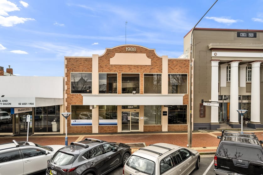LVL 1 - Suite 4/592 Dean Street Albury NSW 2640 - Image 3