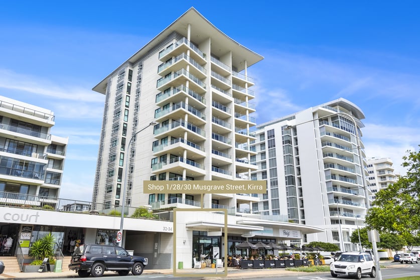 Click to view all images 1/28-30 Musgrave Street Coolangatta QLD 4225 - Image 1