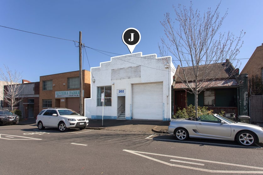 Click to view all images 202 Stanley Street West Melbourne VIC 3003 - Image 1