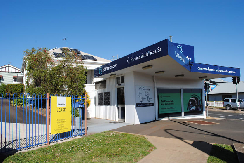 Click to view all images 180 Ruthven Street North Toowoomba QLD 4350 - Image 1