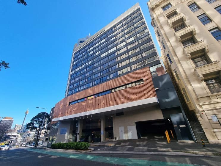 Click to view all images 8/2 - 14 Kings Cross Road Potts Point NSW 2011 - Image 1