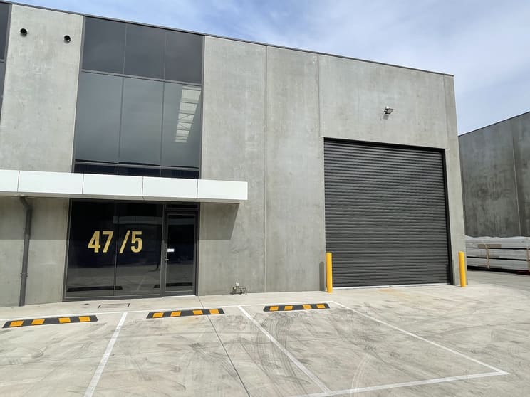 Unit 47/5 Scanlon Dr Epping VIC 3076 - Image 1
