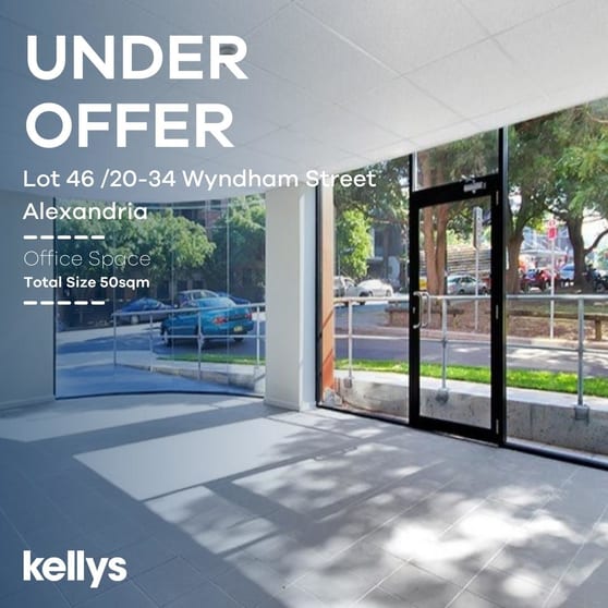Lot 46/20 Wyndham Street Alexandria NSW 2015 - Image 1