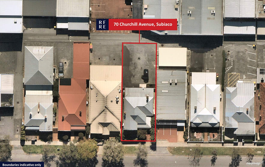 70 Churchill Avenue Subiaco WA 6008 - Image 1