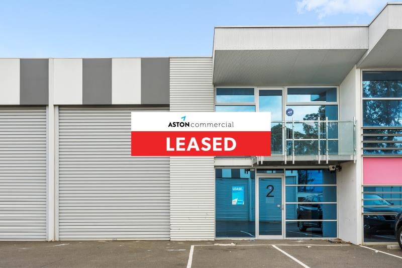 Factory/2/38 Christensen Street Moorabbin VIC 3189 - Image 1