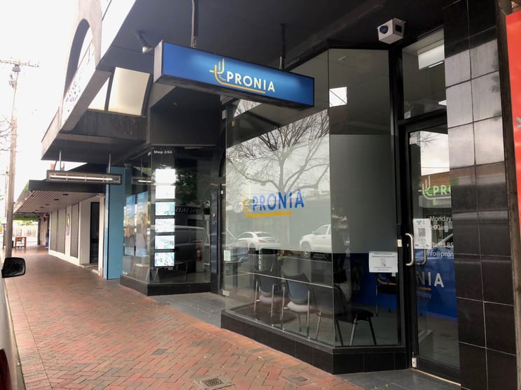 Click to view all images first floor/64 Portman Street Oakleigh VIC 3166 - Image 1