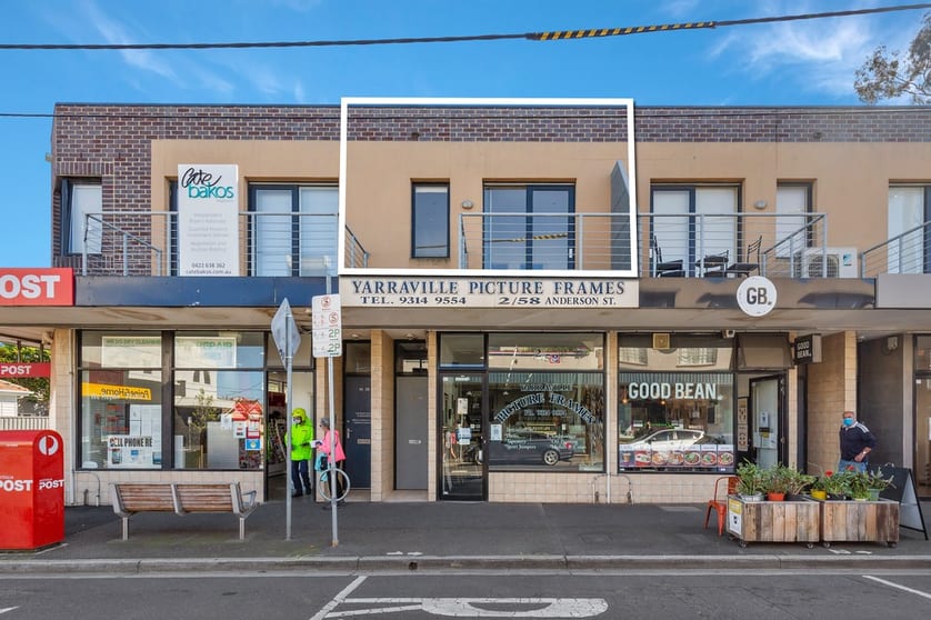 2A/58 Anderson Street Yarraville VIC 3013 - Image 1