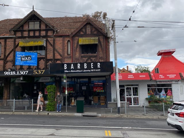 Click to view all images 539 Glenferrie Road Hawthorn VIC 3122 - Image 1