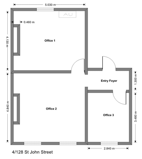 Click to view all images 4/128 St John Street Launceston TAS 7250 - Image 2