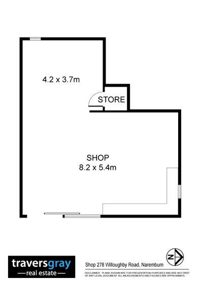 278 Willoughby Road Naremburn NSW 2065 - Image 2