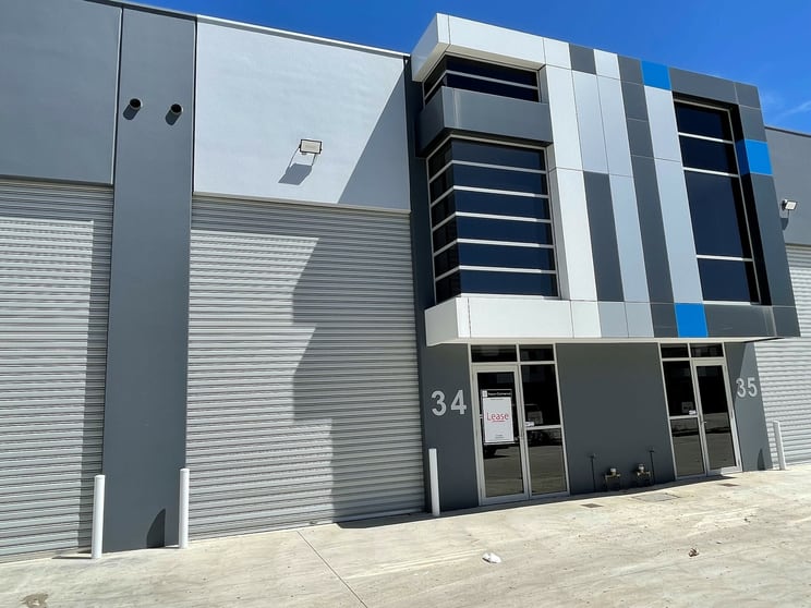 Unit 34/25 Trafalgar Rd Epping VIC 3076 - Image 1