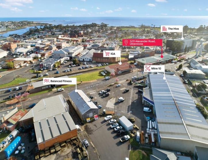 3/21 Alexandra Road Ulverstone TAS 7315 - Image 2