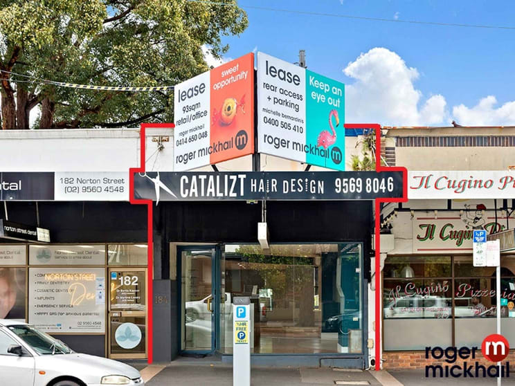 Click to view all images 184 Norton Street Leichhardt NSW 2040 - Image 1