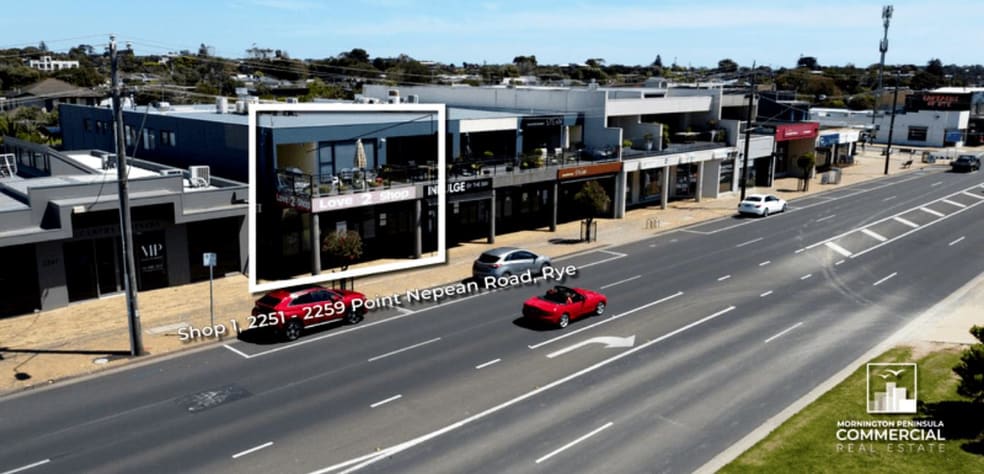 Shop 1/2255 Point Nepean Road Rye VIC 3941 - Image 2