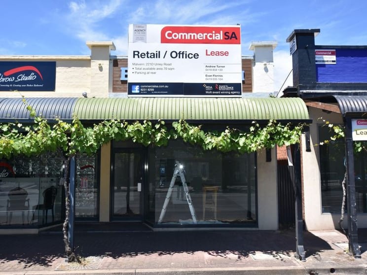 Click to view all images 221D Unley Road Malvern SA 5061 - Image 1