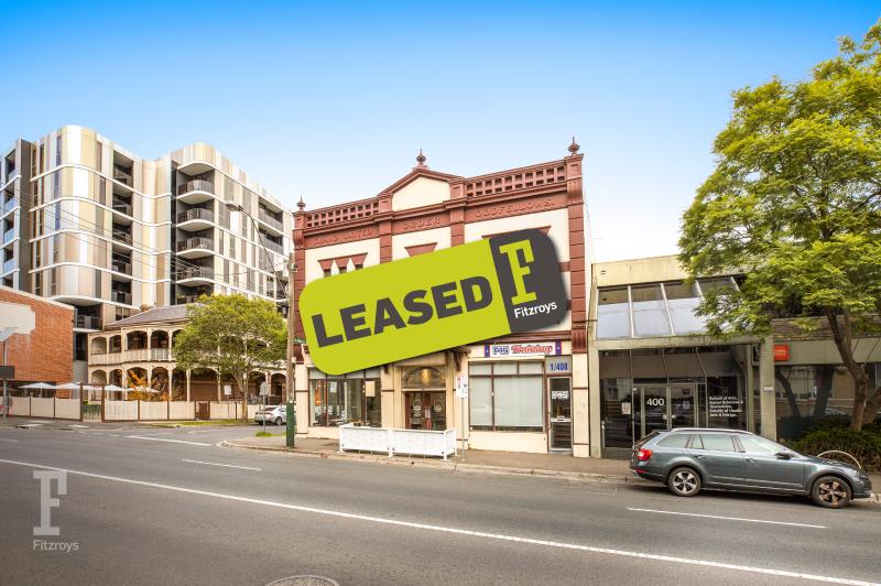 Ground Floor/408 Burwood Road Hawthorn VIC 3122 - Image 1