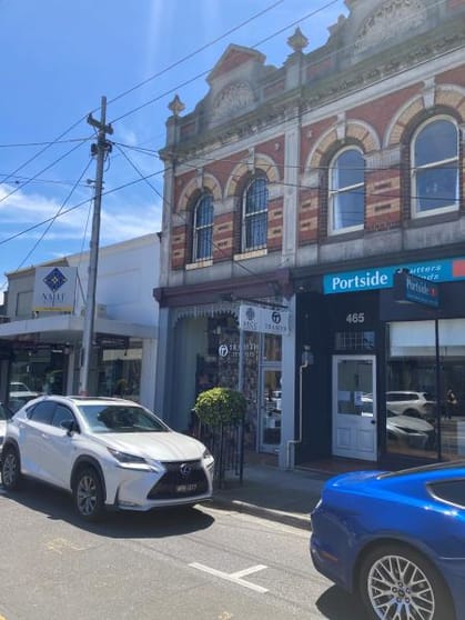 Click to view all images 463 High Street Prahran VIC 3181 - Image 1