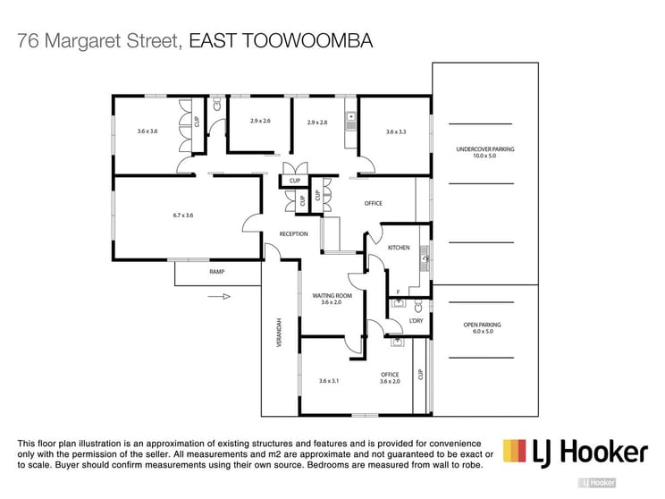 Click to view all images 76 Margaret Street East Toowoomba QLD 4350 - Image 3