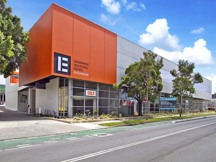 Click to view all images 14/51 Bourke Road Alexandria NSW 2015 - Image 2