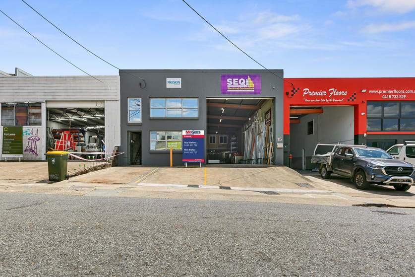 Click to view all images 15 Burke Street Woolloongabba QLD 4102 - Image 2