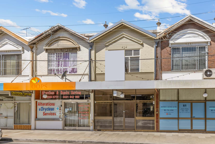 Click to view all images 87 Edwin Street Croydon NSW 2132 - Image 1