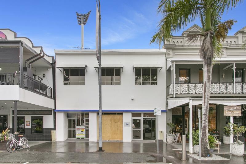Click to view all images 24 Logan Road Woolloongabba QLD 4102 - Image 1