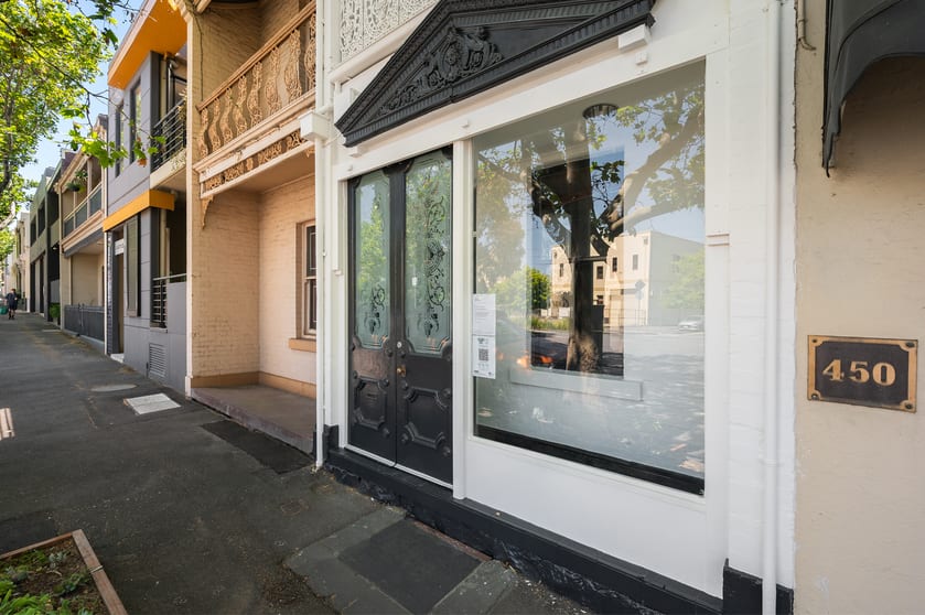 Click to view all images 452 William Street West Melbourne VIC 3003 - Image 2