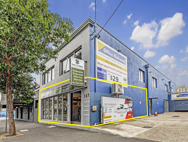 Click to view all images 127 Botany Road Waterloo NSW 2017 - Image 1