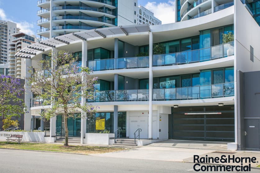 Click to view all images 1/98 Terrace Road Perth WA 6000 - Image 1