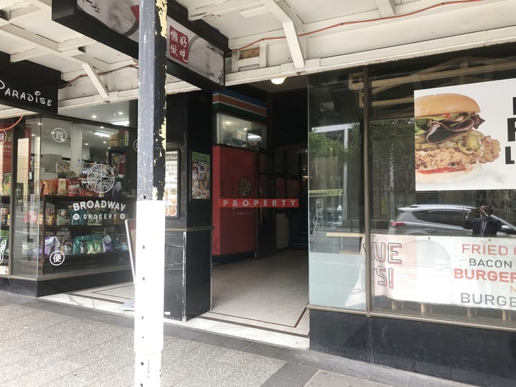 Level Ground, Shop 10/185-211 Broadway Ultimo NSW 2007 - Image 1