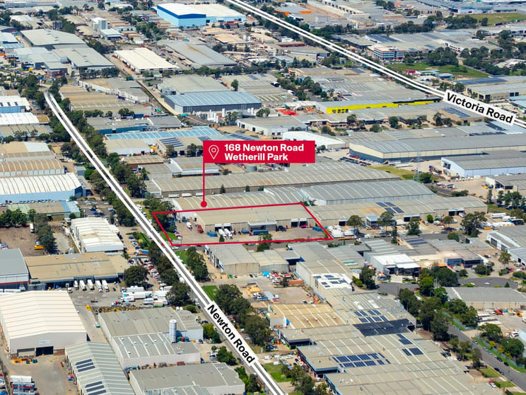 168 Newton Road Wetherill Park NSW 2164 - Image 1
