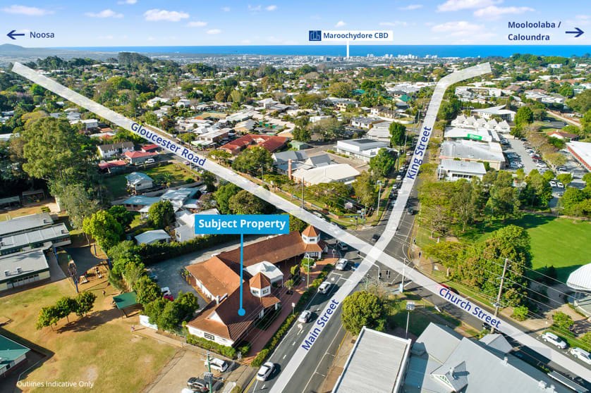 Click to view all images 3/2 Main Street Buderim QLD 4556 - Image 2