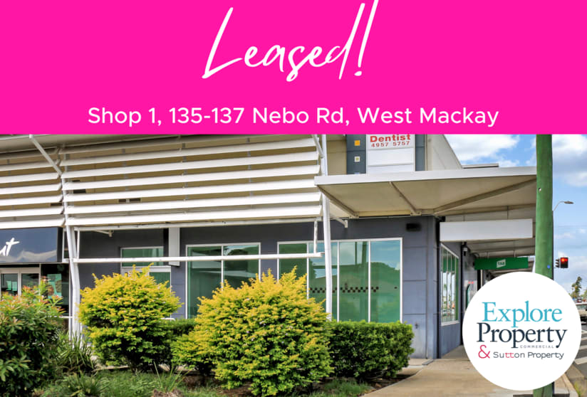Shop 1/135-137 Nebo Road Mackay QLD 4740 - Image 1